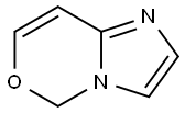 5H-Imidazo[1,2-c][1,3]oxazine(9CI) 结构式