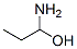 1-Amino-1-propanol Structure
