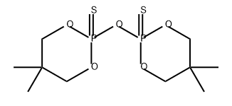 阻燃剂NLD,4090-51-1,结构式