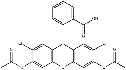 2′,7′-Dichlorodihydrofluorescein Diacetate