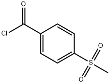 40913-92-6 4-(甲基磺酰基)苯甲酰氯