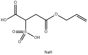 이나트륨4-알릴2-설포나토숙시네이트