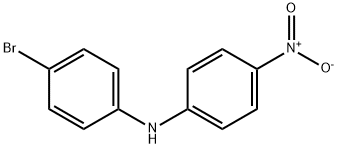 40932-71-6 4-溴-N-(4-硝基苯基)苯胺