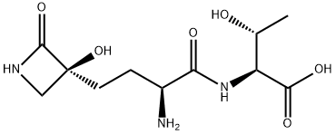 tabtoxin Structure