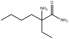 Hexanamide,  2-amino-2-ethyl-|