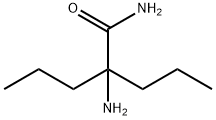Pentanamide,  2-amino-2-propyl-,40963-17-5,结构式