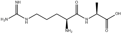 アラニルグルタミン 化学構造式