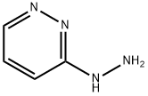 3-肼基哒嗪盐酸盐,40972-16-5,结构式