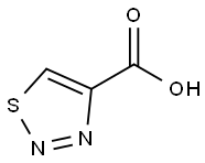 1,2,3-THIADIAZOLE-4-CARBOXYLIC ACID