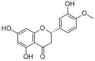 橙皮甙,41001-90-5,结构式