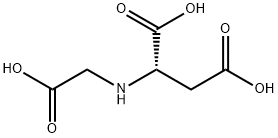 N-Carboxymethylaspartic acid Struktur