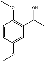 1-(2,5-二甲氧基苯基)乙醇, 41038-40-8, 结构式