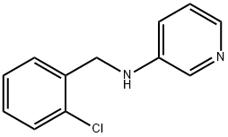(2-CHLORO-BENZYL)-PYRIDIN-3-YL-AMINE DIHYDROCHLORIDE Structure
