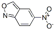 2,1-Benzisoxazole,5-nitro-(7CI,8CI,9CI) Structure