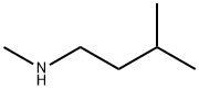 N-甲異戊胺 结构式