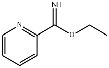 PYRIDINE-2-CARBOXIMIDIC ACID ETHYL ESTER