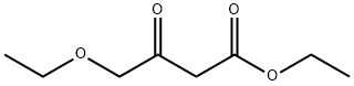 ethyl 4-ethoxy-3-oxobutyrate Structure