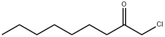 1-Chloro-2-nonanone,41055-93-0,结构式