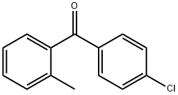 (4-CHLOROPHENYL)(2-METHYLPHENYL)METHANONE