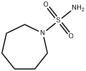 1H-Azepine-1-sulfonamide,hexahydro-(7CI,8CI,9CI) Structure