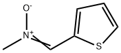 Methanamine, N-(2-thienylmethylene)-, N-oxide (9CI) Struktur