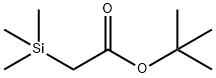 TERT-BUTYL TRIMETHYLSILYLACETATE Struktur