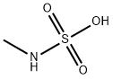 METHYLSULFAMIC ACID Structure