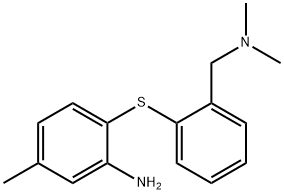 MADAM DIHYDROCHLORIDE, 411208-45-2, 结构式