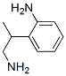 Benzeneethanamine, 2-amino-beta-methyl- (9CI) Struktur