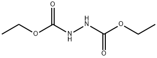 DIETHYL HYDRAZODICARBOXYLATE Structure