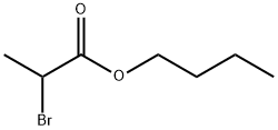 2-溴丙酸-N-丁酯,41145-84-0,结构式