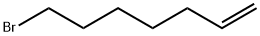 7-Bromo-1-heptene Struktur