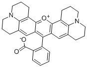 RHODAMINE 101 INNER SALT Structure