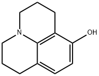 8-HYDROXYJULOLIDINE Structure