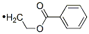 Ethyl,  2-(benzoyloxy)-  (9CI) Structure