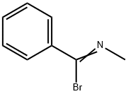 N-メチルベンズイミドイルブロミド 化学構造式