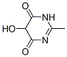 412003-89-5 4,6(1H,5H)-Pyrimidinedione, 5-hydroxy-2-methyl- (9CI)