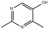 5-Pyrimidinol, 2,4-dimethyl- (9CI) Structure