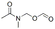 Acetamide, N-[(formyloxy)methyl]-N-methyl- (9CI)|