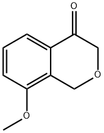 8-甲氧基-4-异二氢色原酮,412018-72-5,结构式