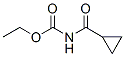 Carbamic acid, (cyclopropylcarbonyl)-, ethyl ester (9CI)|