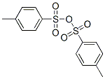 4-ToluenesulphonicAnhydride Structure