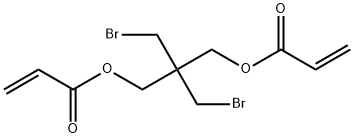 41223-11-4 2,2-DIBROMONEOPENTYL GLYCOL DIACRYLATE