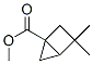 Bicyclo[2.1.0]pentane-1-carboxylic acid, 3,3-dimethyl-, methyl ester (9CI) 结构式