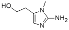 412301-16-7 1H-Imidazole-5-ethanol,2-amino-1-methyl-(9CI)