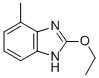 1H-Benzimidazole,2-ethoxy-4-methyl-(9CI) Structure
