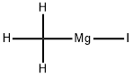 甲基-D3-碘化镁, 41251-37-0, 结构式