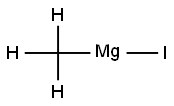 メチル-D3-マグネシウムヨージド 溶液 化学構造式