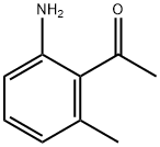 Ethanone, 1-(2-amino-6-methylphenyl)- (9CI) Struktur
