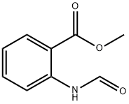 methyl 2-(formylamino)benzoate